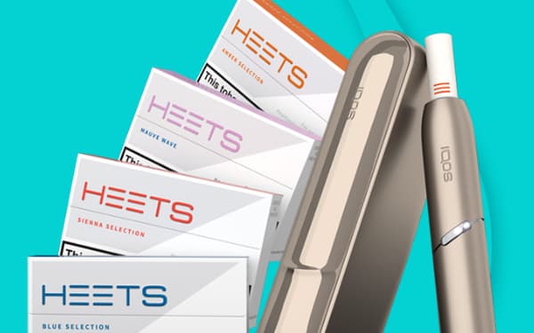 Terea или Heets: что выбрать для повседневного использования?